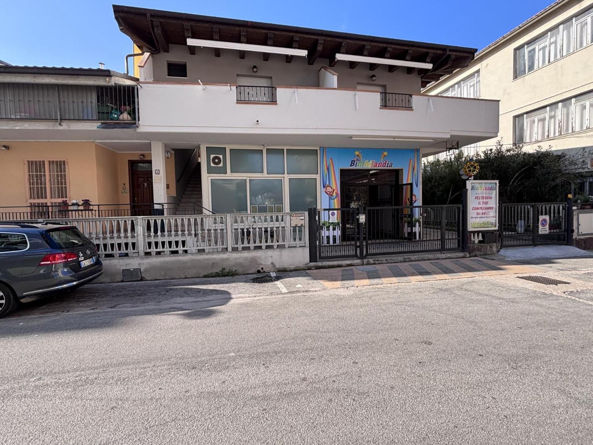 Virgilio Silvi Vacanza Silvi Marina Exterior photo